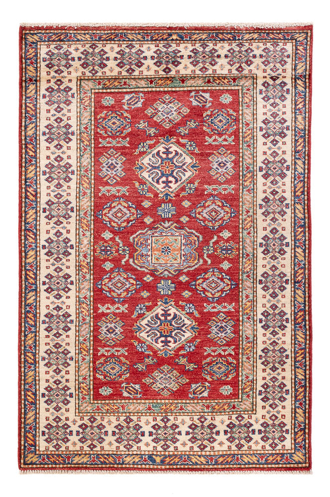 Ziegler Teppich - Kazak - 150 x 98 cm - rot
