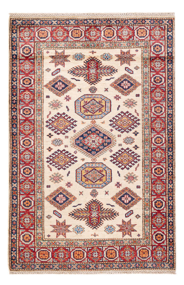 Ziegler Teppich - Kazak - 151 x 100 cm - beige