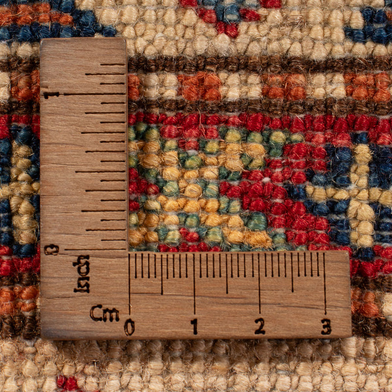 Ziegler Teppich - Kazak - 156 x 97 cm - sand