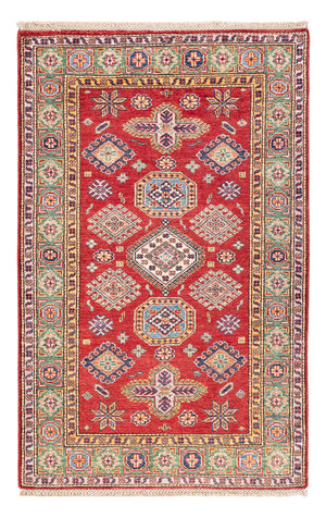 Ziegler Teppich - Kazak - 154 x 100 cm - rot