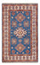 Ziegler Teppich - Kazak - 152 x 96 cm - blau