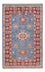 Ziegler Teppich - Kazak - 150 x 95 cm - blau