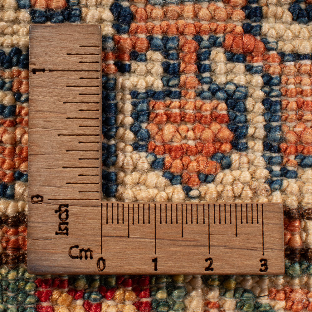 Ziegler Teppich - Kazak - 153 x 95 cm - rot