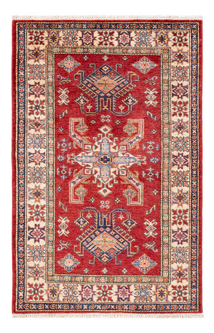 Ziegler Teppich - Kazak - 153 x 98 cm - rot