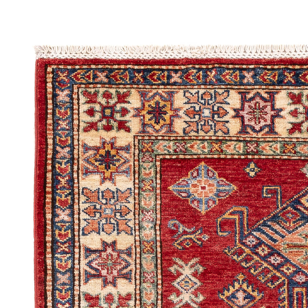Ziegler Teppich - Kazak - 153 x 98 cm - rot