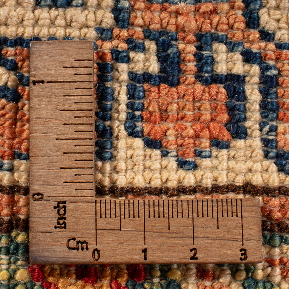 Ziegler Teppich - Kazak - 153 x 98 cm - rot