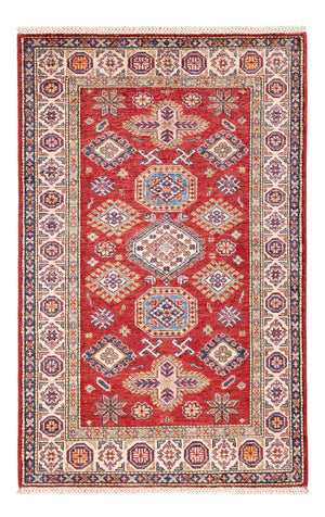 Ziegler Teppich - Kazak - 152 x 96 cm - rot