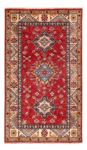 Ziegler Teppich - Kazak - 150 x 85 cm - rot