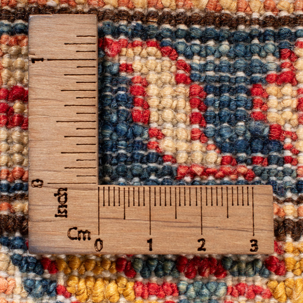 Ziegler Teppich - Kazak - 150 x 85 cm - rot