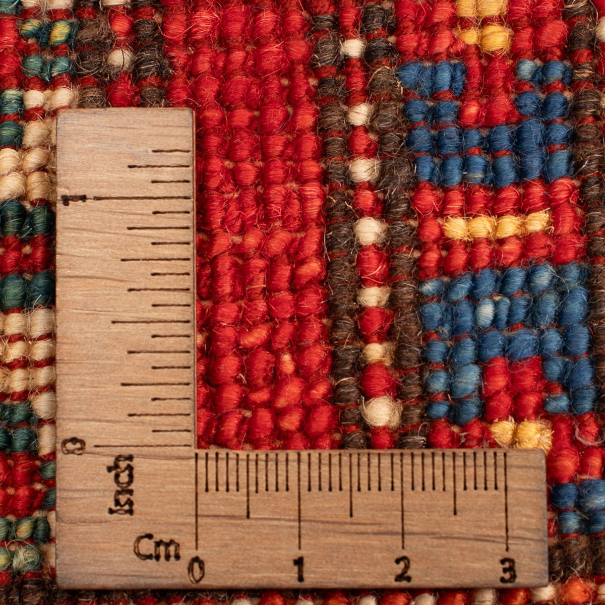 Ziegler Teppich - Shal - 101 x 62 cm - mehrfarbig