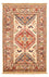 Ziegler Teppich - Kazak - Royal - 92 x 57 cm - hellbeige