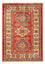 Ziegler Teppich - Kazak - Royal - 89 x 60 cm - rot