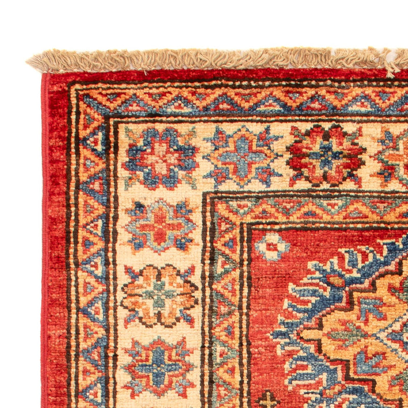Ziegler Teppich - Kazak - Royal - 89 x 60 cm - rot