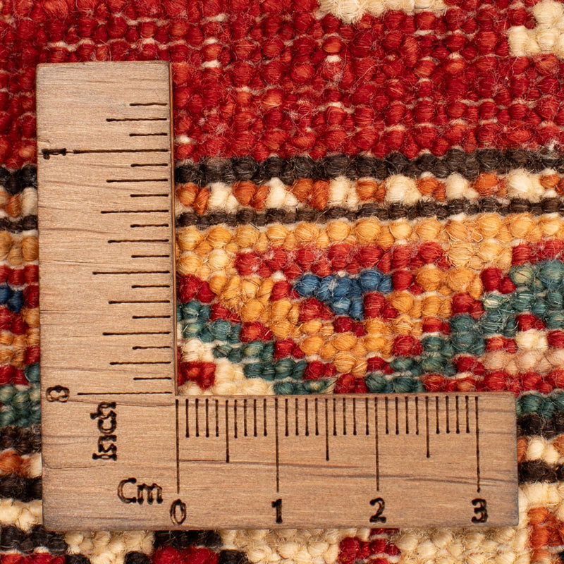 Ziegler Teppich - Kazak - Royal - 89 x 60 cm - rot