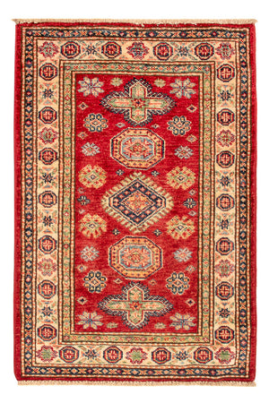 Ziegler Teppich - Kazak - Royal - 94 x 63 cm - rot