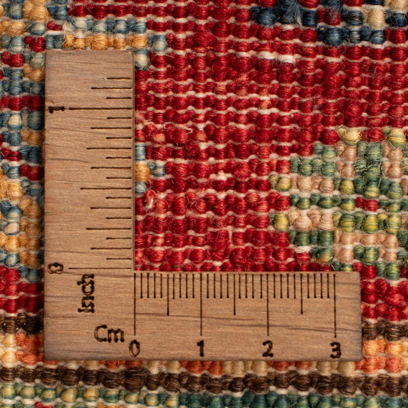 Ziegler Teppich - Kazak - Royal - 94 x 63 cm - rot