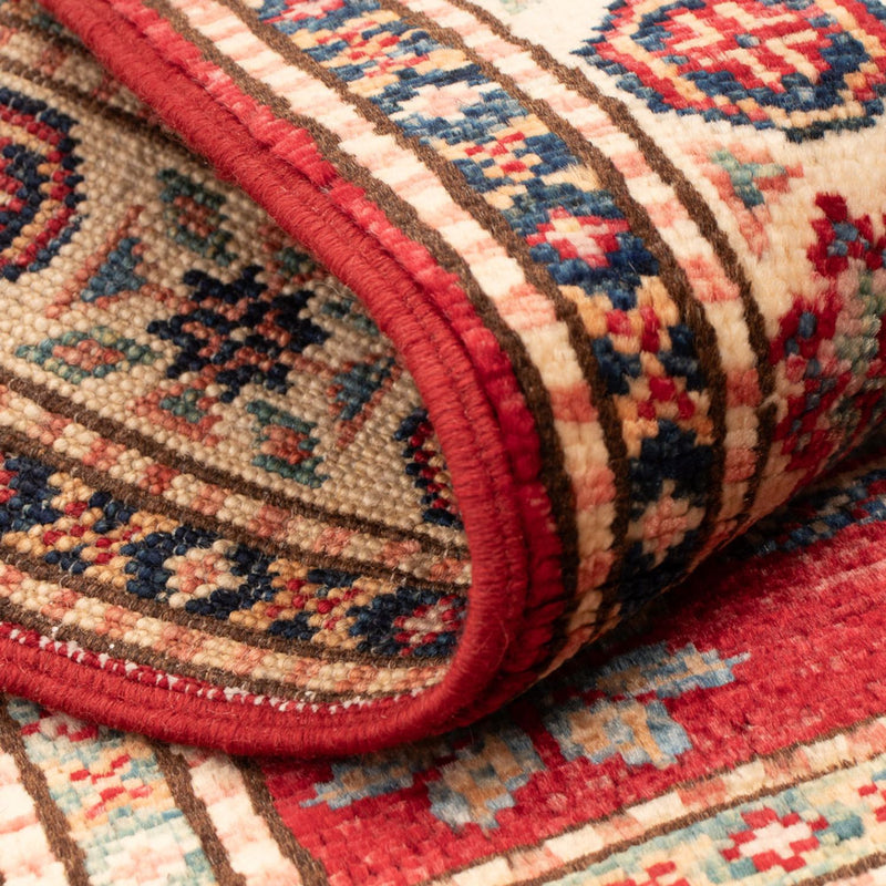 Ziegler Teppich - Kazak - Royal - 91 x 59 cm - rot