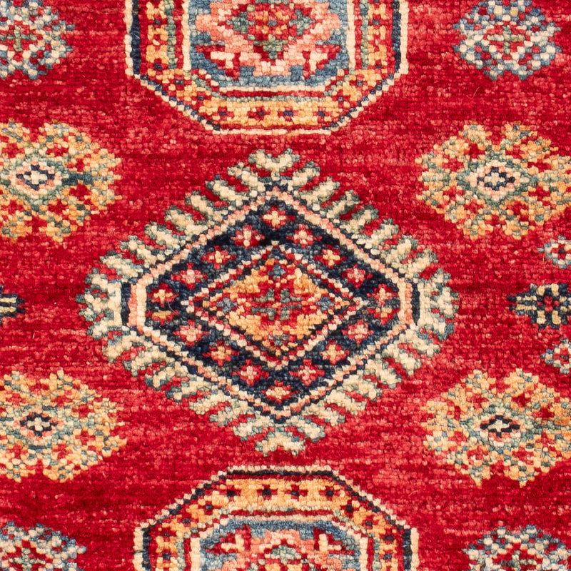 Ziegler Teppich - Kazak - Royal - 91 x 59 cm - rot