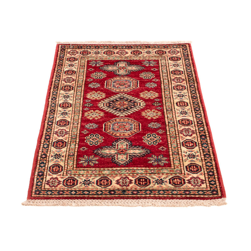 Ziegler Teppich - Kazak - Royal - 91 x 59 cm - rot
