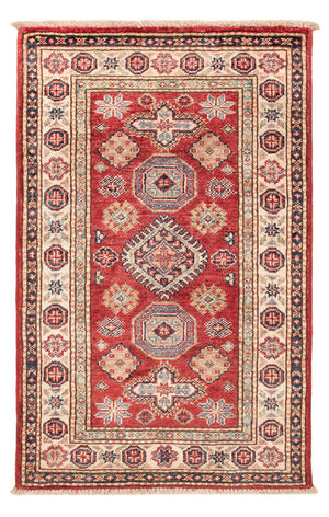Ziegler Teppich - Kazak - Royal - 93 x 59 cm - rot