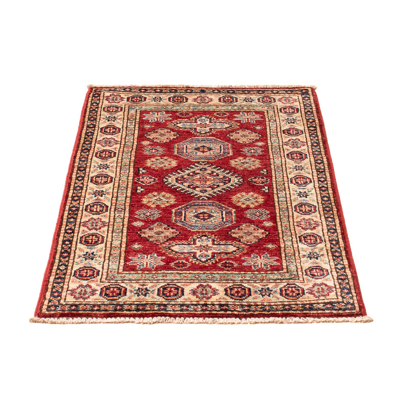 Ziegler Teppich - Kazak - Royal - 94 x 61 cm - rot