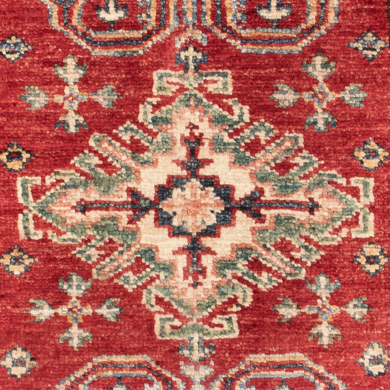 Ziegler Teppich - Kazak - Royal - 89 x 61 cm - rot