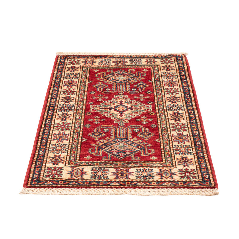 Ziegler Teppich - Kazak - Royal - 91 x 60 cm - rot