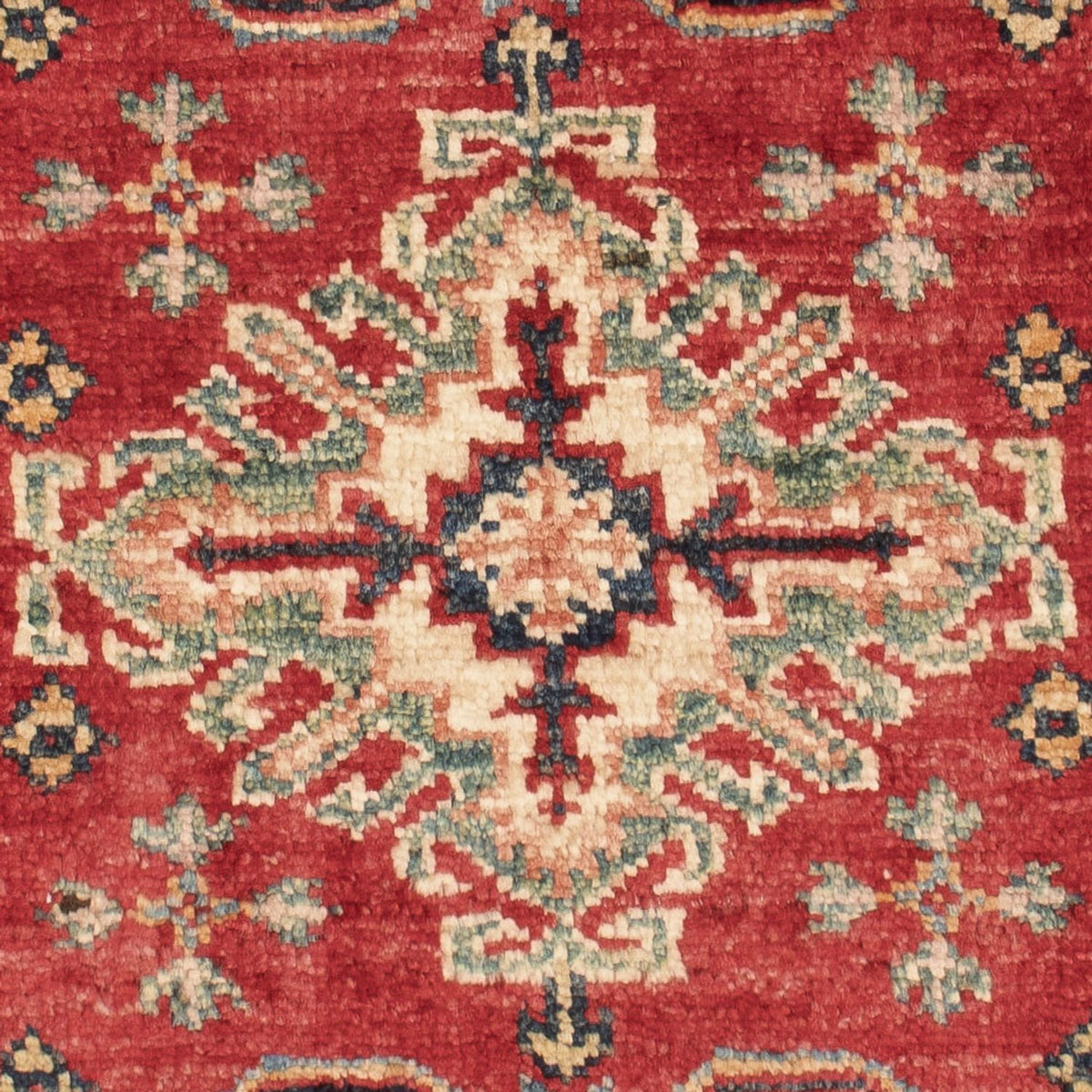Ziegler Teppich - Kazak - Royal - 89 x 59 cm - rot