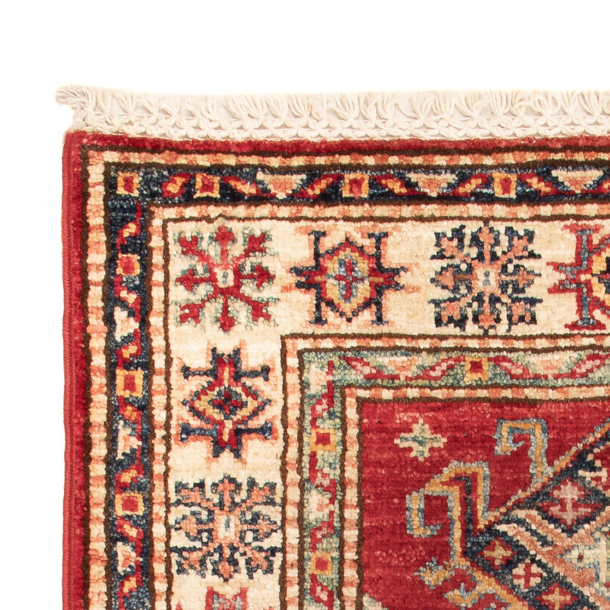 Ziegler Teppich - Kazak - Royal - 89 x 59 cm - rot