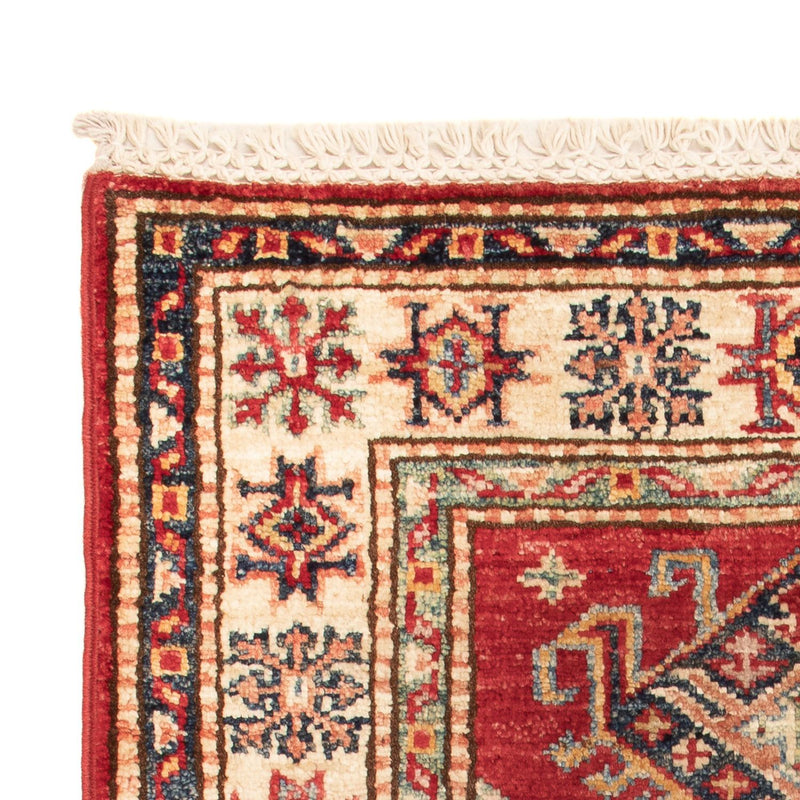 Ziegler Teppich - Kazak - Royal - 89 x 59 cm - rot