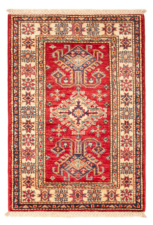 Ziegler Teppich - Kazak - Royal - 91 x 61 cm - rot
