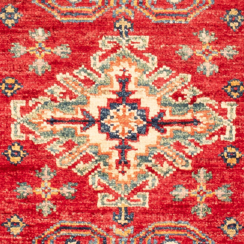 Ziegler Teppich - Kazak - Royal - 91 x 61 cm - rot