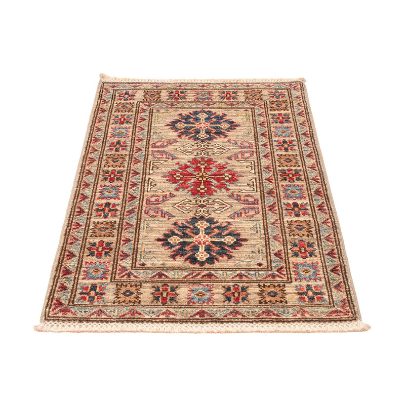 Ziegler Teppich - Kazak - Royal - 95 x 59 cm - sand