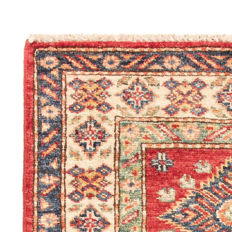 Ziegler Teppich - Kazak - Royal - 95 x 60 cm - rot