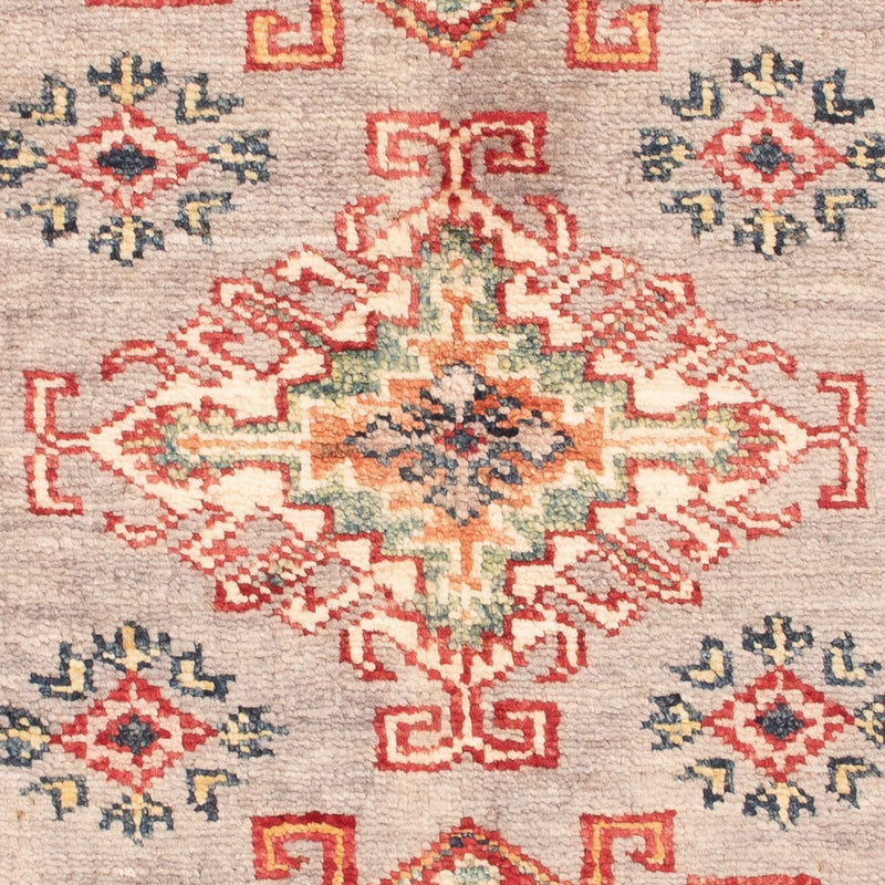 Ziegler Teppich - Kazak - Royal - 88 x 59 cm - mehrfarbig