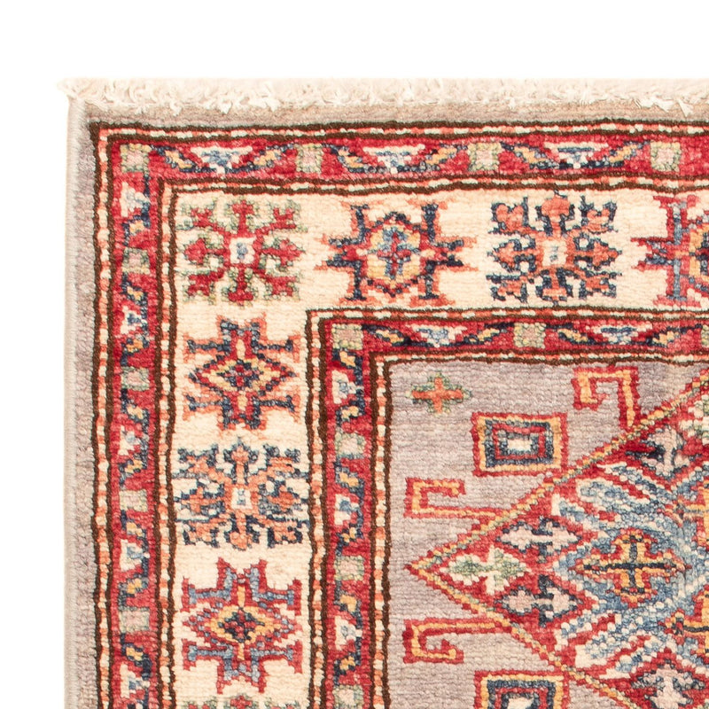 Ziegler Teppich - Kazak - Royal - 88 x 59 cm - mehrfarbig