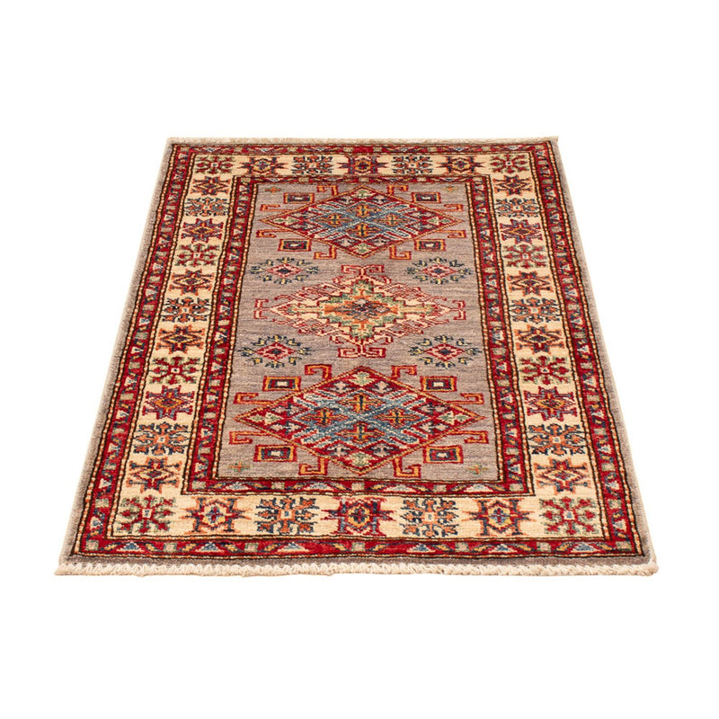 Ziegler Teppich - Kazak - Royal - 88 x 59 cm - mehrfarbig