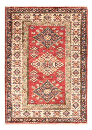 Ziegler Teppich - Kazak - Royal - 93 x 63 cm - rot