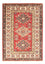 Ziegler Teppich - Kazak - Royal - 93 x 63 cm - rot