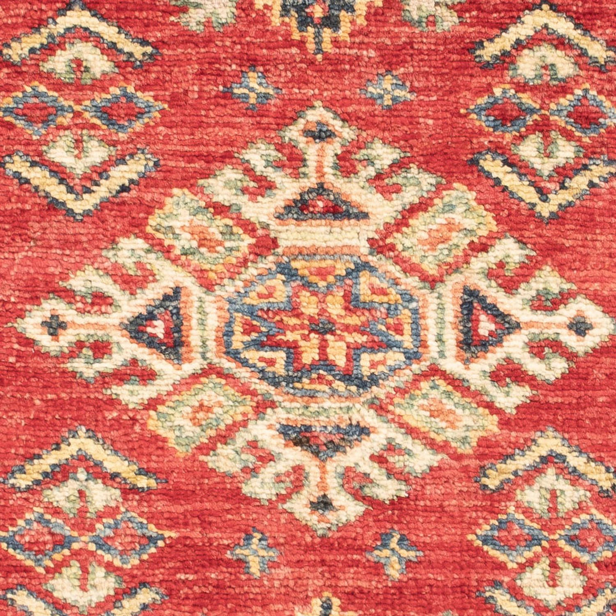 Ziegler Teppich - Kazak - Royal - 93 x 63 cm - rot