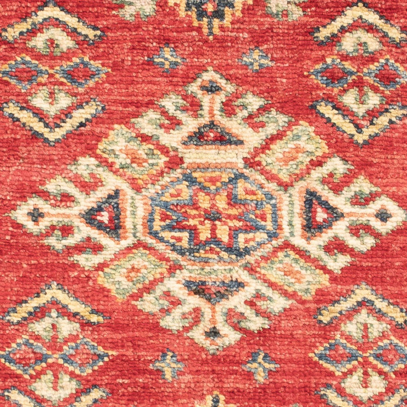 Ziegler Teppich - Kazak - Royal - 93 x 63 cm - rot