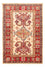 Ziegler Teppich - Kazak - Royal - 90 x 61 cm - beige
