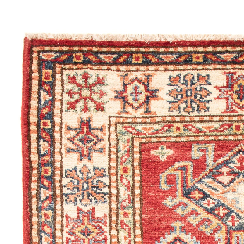 Ziegler Teppich - Kazak - Royal - 93 x 60 cm - rot
