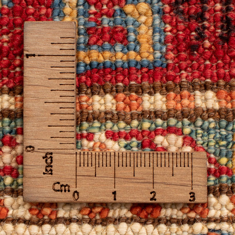 Ziegler Teppich - Kazak - Royal - 93 x 60 cm - rot