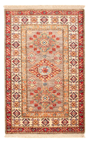 Ziegler Teppich - Kazak - Royal - 94 x 60 cm - sand