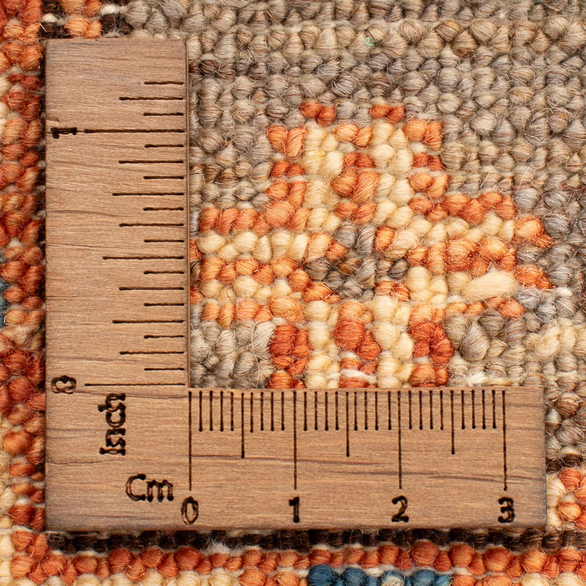 Ziegler Teppich - Kazak - Royal - 94 x 60 cm - sand