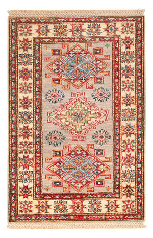 Ziegler Teppich - Kazak - Royal - 91 x 58 cm - sand