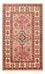 Ziegler Teppich - Kazak - Royal - 95 x 59 cm - sand