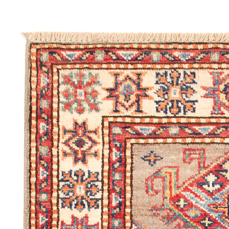 Ziegler Teppich - Kazak - Royal - 95 x 59 cm - sand