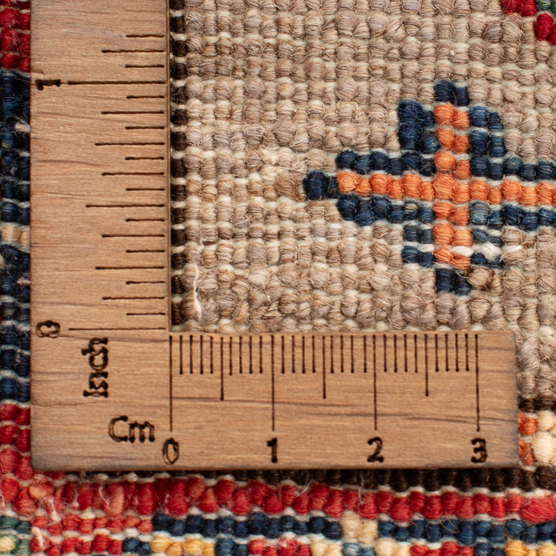 Ziegler Teppich - Kazak - Royal - 95 x 59 cm - sand